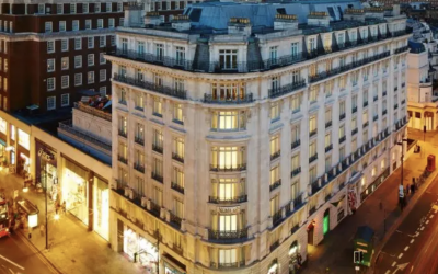 London hotel market unlikely to return to growth until at least 2024-25: