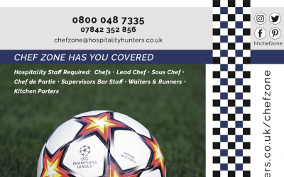 Would you like to work at Tottenham Hotspur ?