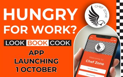 BRAND NEW APP LAUNCHING 1st October 2022