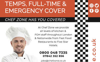 Get in the Zone with Chef Zone