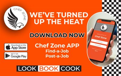 Chef Zone App is Finally Here… DOWNLOAD NOW
