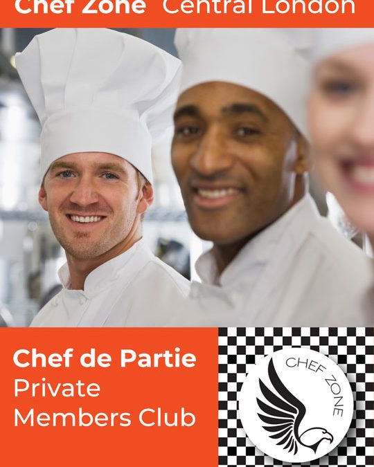 HH0812 Chef de Partie Private Members Club