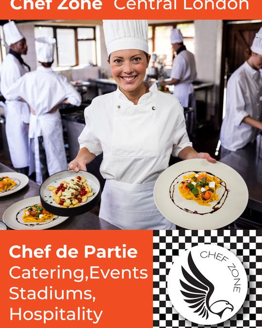 HH0850 Chef de Partie Central London