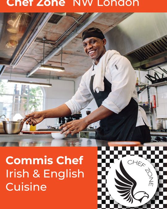 HH0850 Commis Chef Hendon