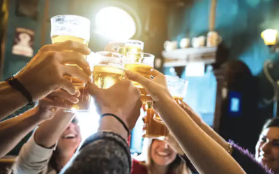 More than three-quarters of Brits intend to visit hospitality venues this Bank Holiday weekend