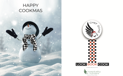 Happy Cookmas Hospitality People