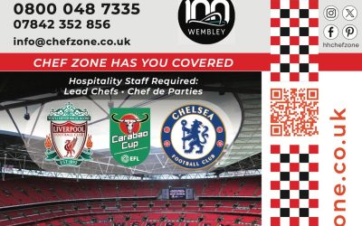 EFL Final Liverpool V Chelsea