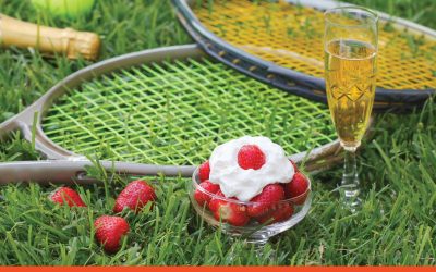 ANYONE FOR TENNIS? REALLY?